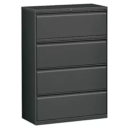 workpro 42 4 drawer steel lateral file cabinet|4 drawer filing cabinet kildare.